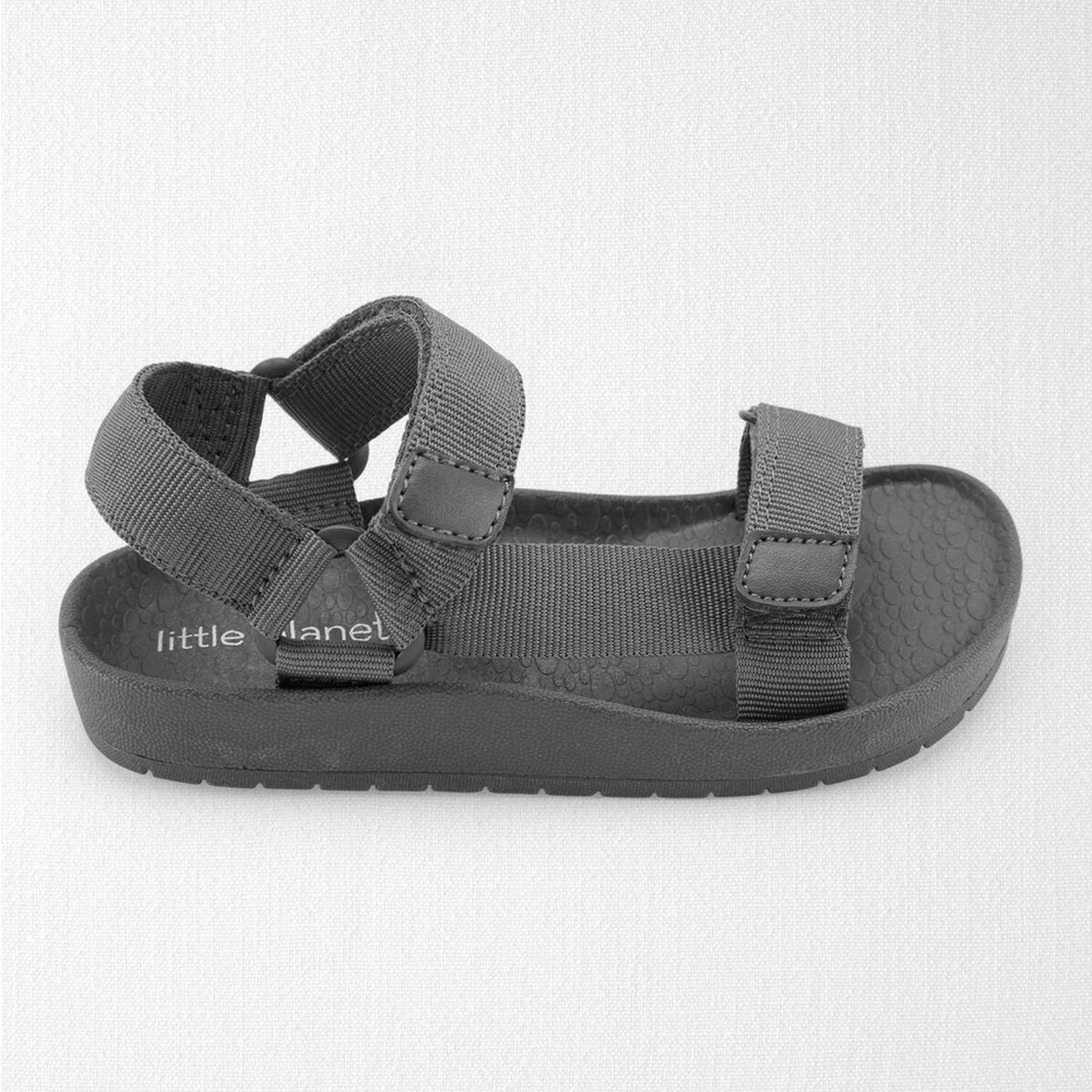 New Little Planet Carter’s Toddler Recycled Adventure Sandals